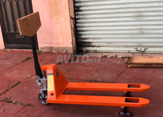 transpalette / chariot en promo *fvdv*dv