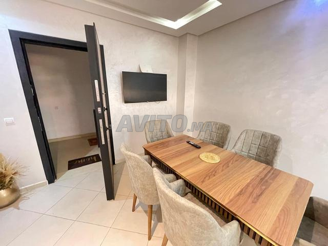 Bel appartement 85m2 location a haut founty - 2