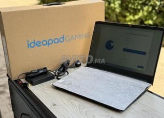 Lenovo Gaming neuf 512 SSD GTX 1650