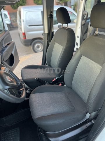 Fiat doblo_panorama occasion Diesel Modèle 