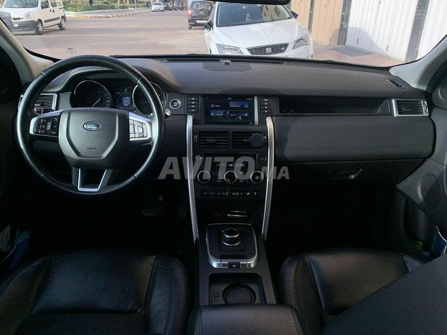 Land Rover Discovery Sport occasion Diesel Modèle 