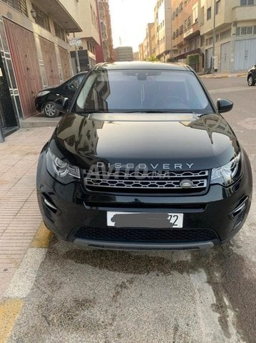 Land Rover Discovery Sport occasion Diesel Modèle 