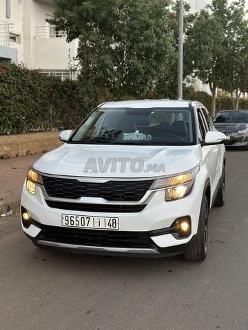 Kia Seltos occasion Diesel Modèle 