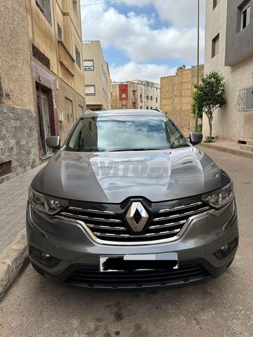 Renault Koleos occasion Diesel Modèle 