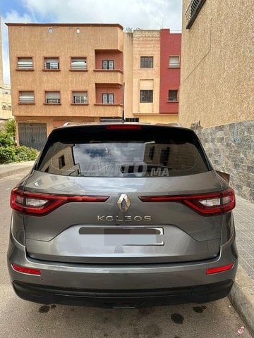 Renault Koleos occasion Diesel Modèle 