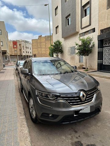 Renault Koleos occasion Diesel Modèle 