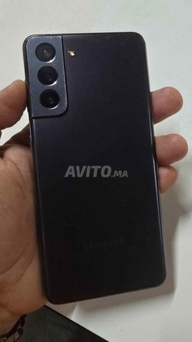 Samsung Galaxy S21 Normal 