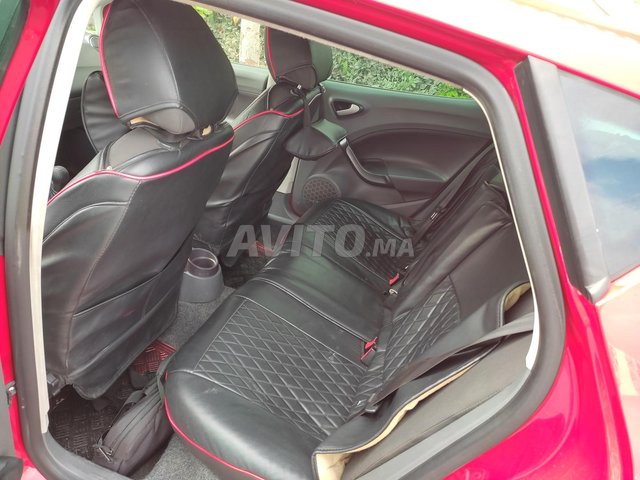 Seat Ibiza occasion Diesel Modèle 