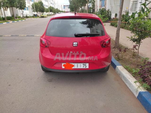 Seat Ibiza occasion Diesel Modèle 