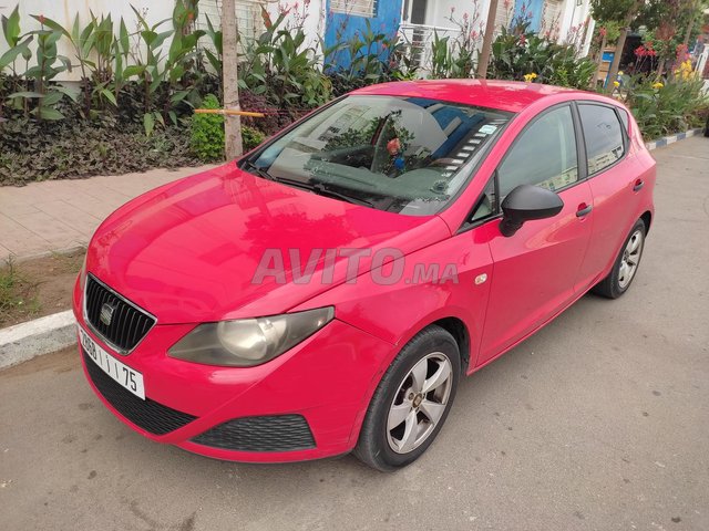 Seat Ibiza occasion Diesel Modèle 