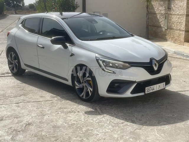 Renault Clio occasion Diesel Modèle 