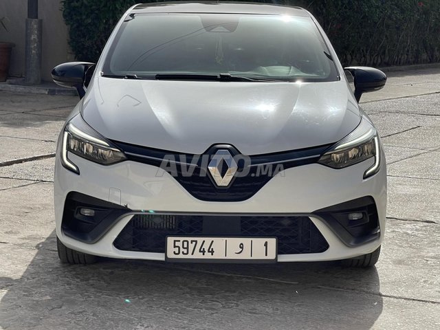 Renault Clio occasion Diesel Modèle 