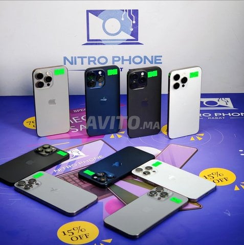 IPhone 15 Pro Max   