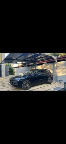 Porsche Cayenne occasion Essence Modèle 