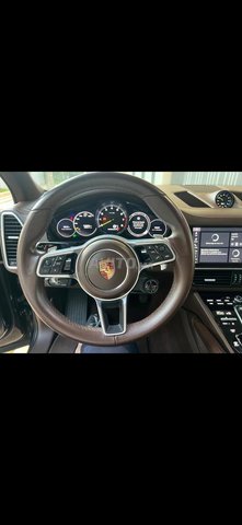 Porsche Cayenne occasion Essence Modèle 