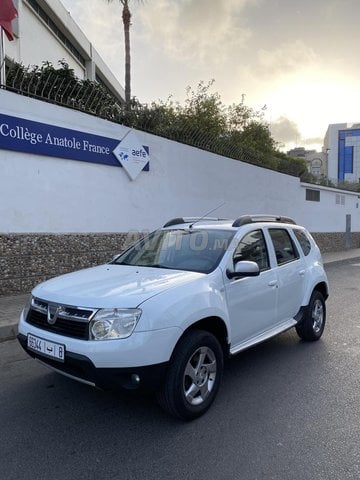 Dacia Duster occasion Diesel Modèle 