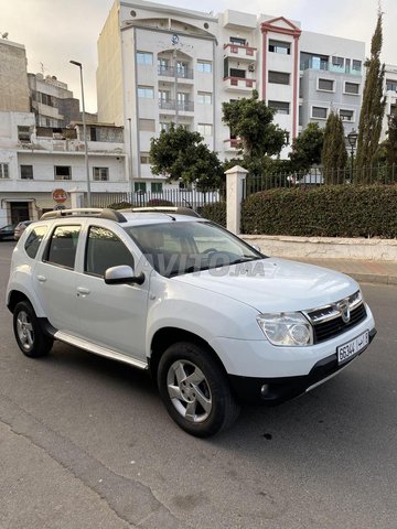 Dacia Duster occasion Diesel Modèle 