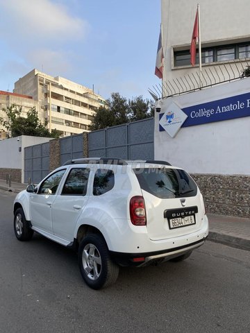 Dacia Duster occasion Diesel Modèle 