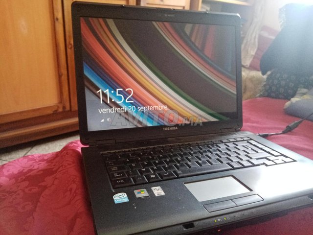 TOSHIBA SATELLITE L300 1GC À VENDRE 