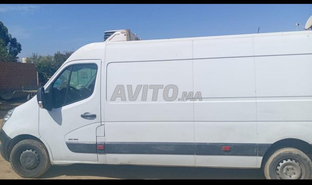 Renault Master frigo n9ya 1er main