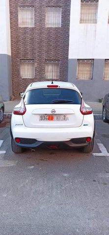 Nissan Juke occasion Diesel Modèle 