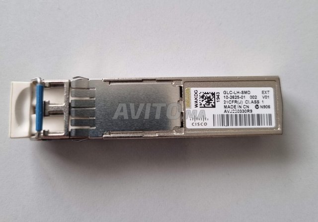 Cisco SFP mini-gbic 10-2625-01 GLC-LH-SMD