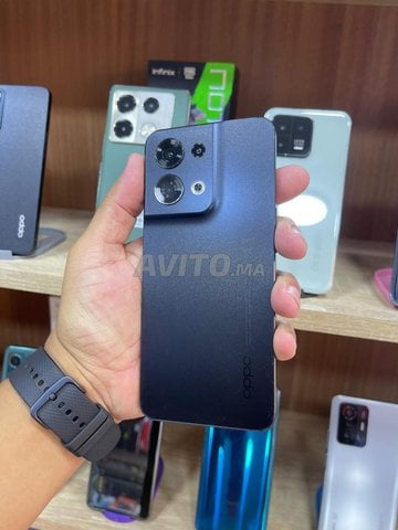 Oppo Reno 8 