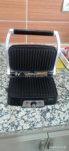 Panini  grill Aigostar Hitte 30HFA