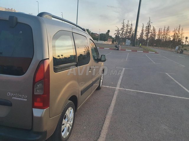 Citroen Berlingo occasion Diesel Modèle 