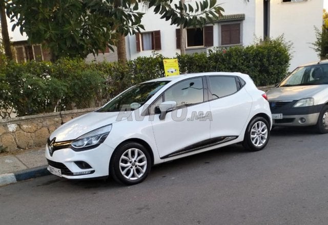 Renault Clio occasion Diesel Modèle 