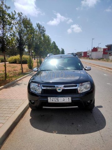 Dacia Duster occasion Diesel Modèle 