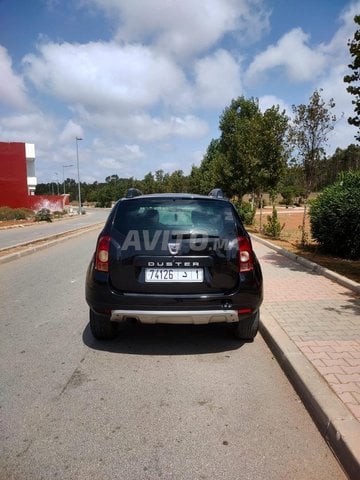 Dacia Duster occasion Diesel Modèle 