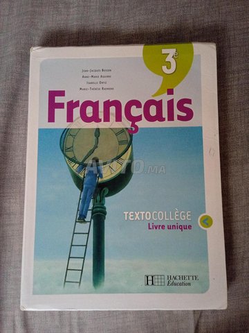 texto collège 3e