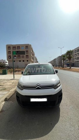 Citroen Berlingo occasion Diesel Modèle 