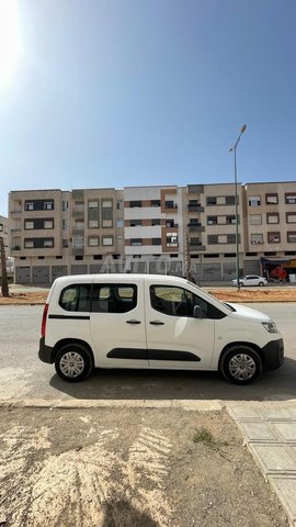 Citroen Berlingo occasion Diesel Modèle 