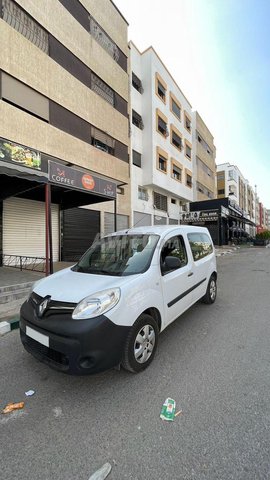 Renault Kangoo occasion Diesel Modèle 