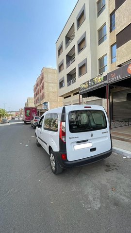 Renault Kangoo occasion Diesel Modèle 