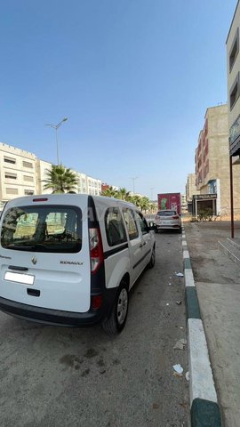 Renault Kangoo occasion Diesel Modèle 