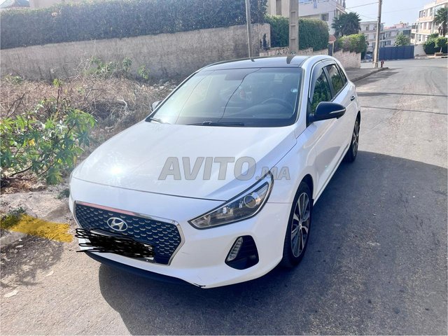 Hyundai i 30 occasion Diesel Modèle 