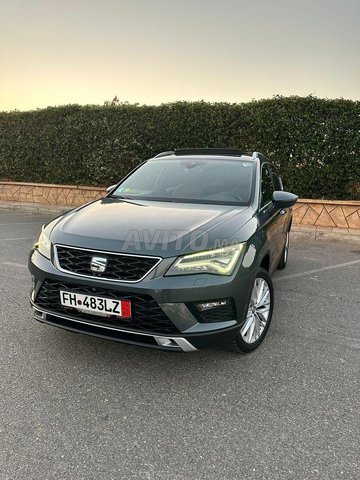 Seat Ateca occasion Diesel Modèle 