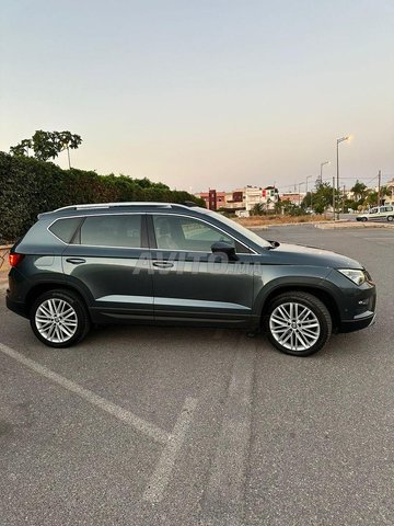 Seat Ateca occasion Diesel Modèle 