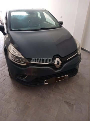 Renault Clio occasion Diesel Modèle 