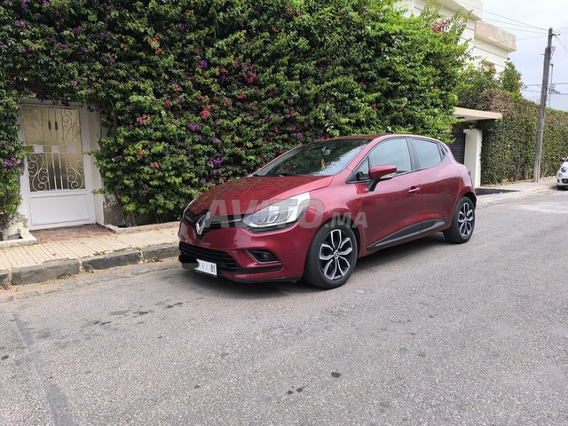 Renault Clio occasion Diesel Modèle 