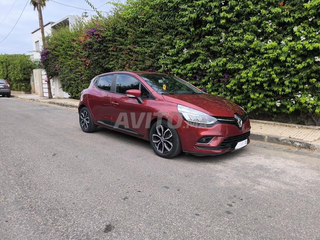 Renault Clio occasion Diesel Modèle 