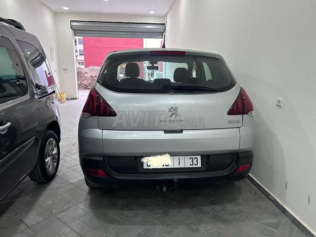 Peugeot 3008 occasion Diesel Modèle 