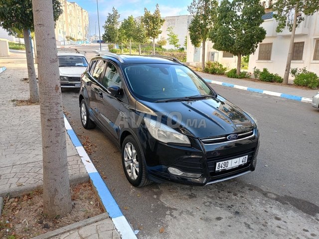 Ford Kuga occasion Diesel Modèle 