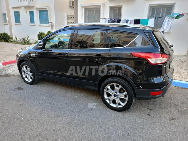 Ford Kuga occasion Diesel Modèle 