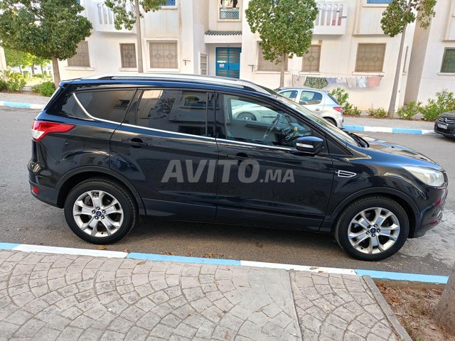 Ford Kuga occasion Diesel Modèle 