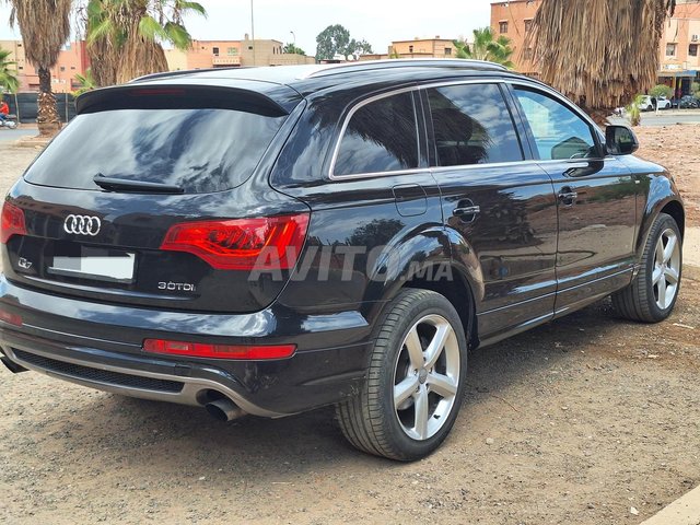 Audi Q7 occasion Diesel Modèle 