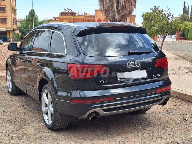 Audi Q7 occasion Diesel Modèle 